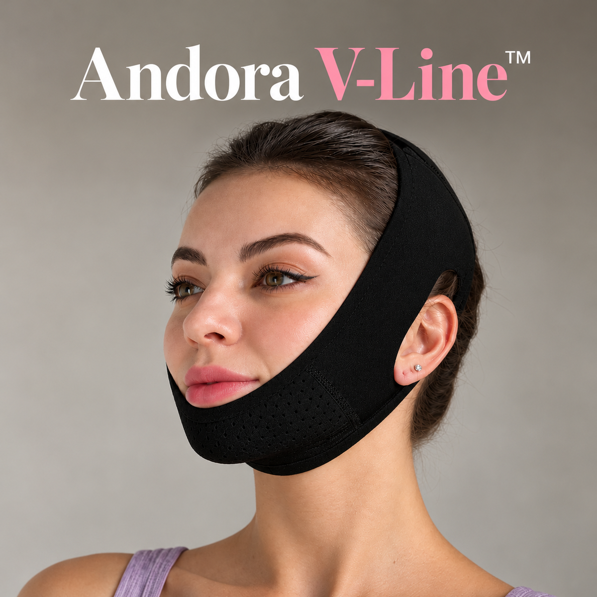 Andora V-Line™ – tvarující maska na obličej