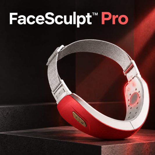 FaceSculpt™ Pro – masážní přístroj na obličej